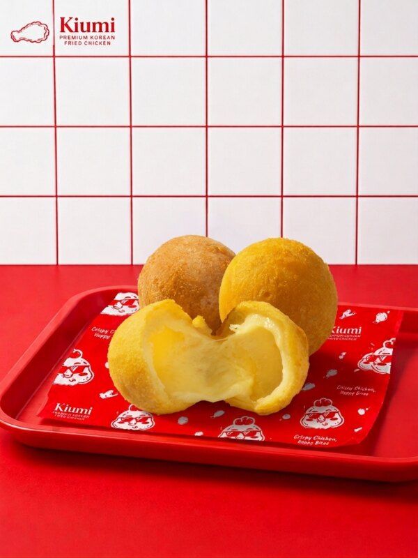 Cheese balls