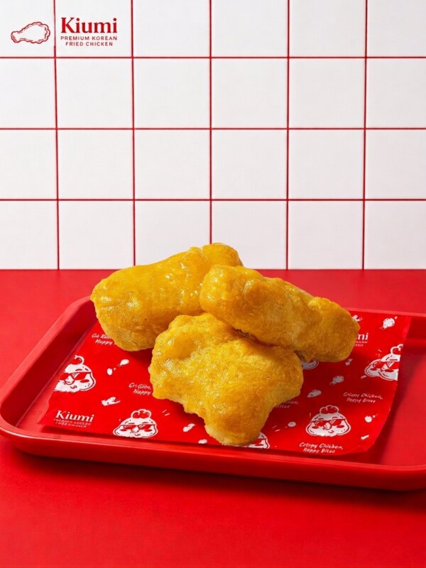 Chicken nuggets