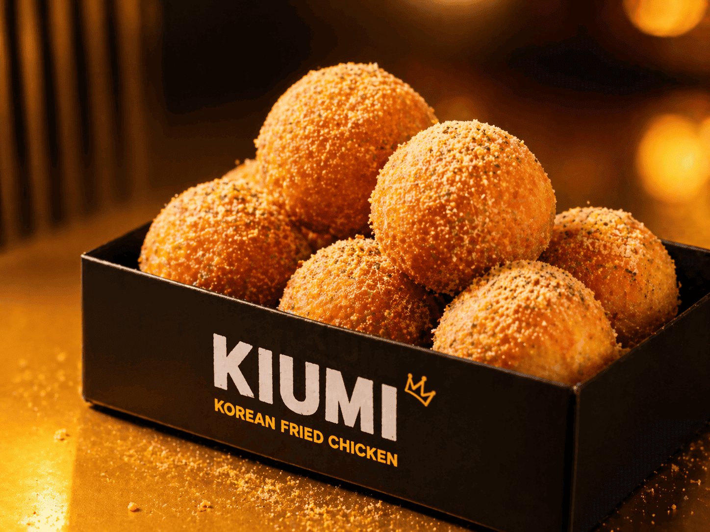 Kiumi ShopeeFood