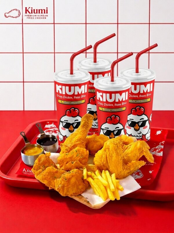 Special chicken combo