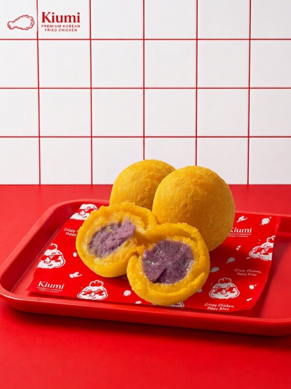 Taro balls